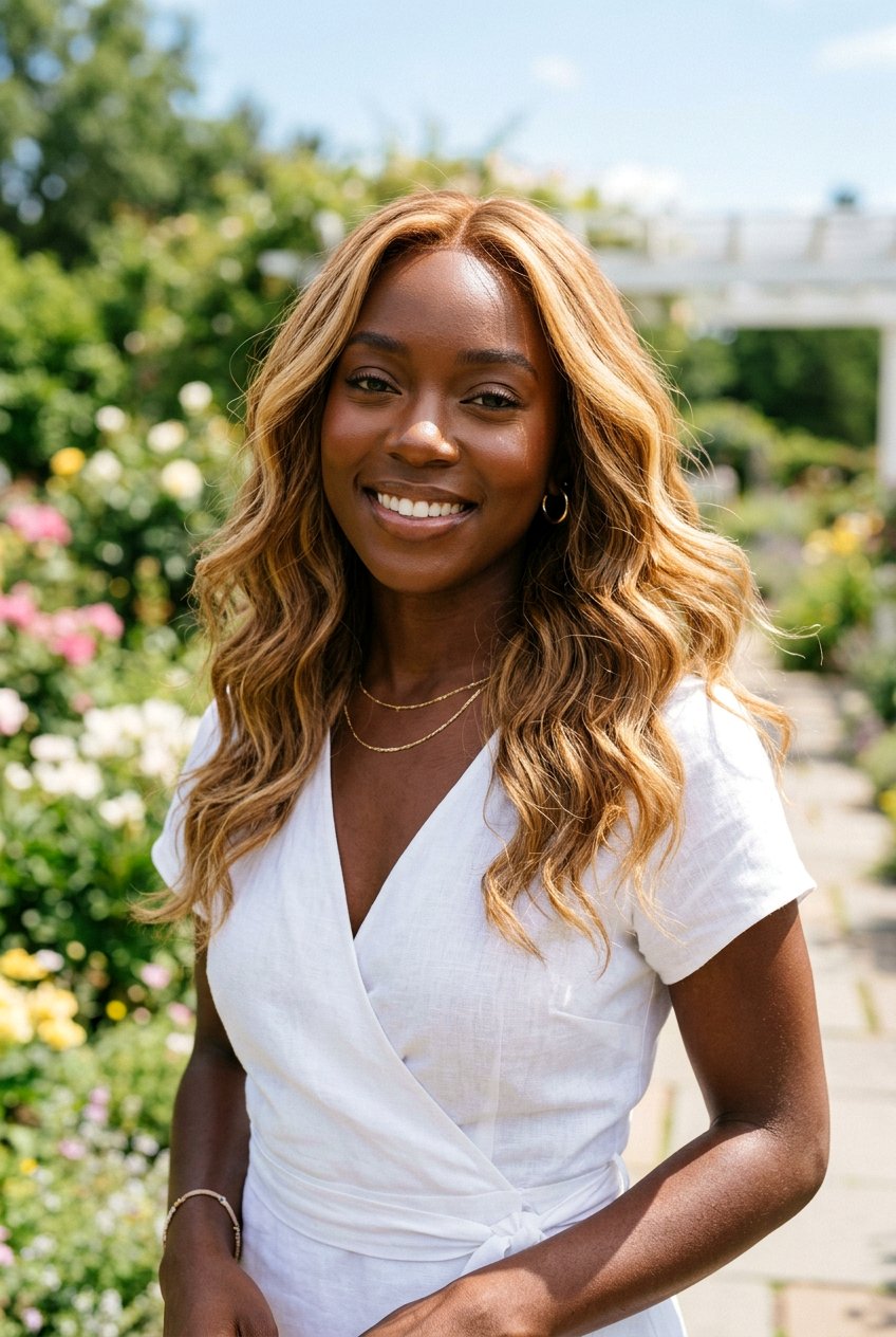 Honey Blonde Hair Color On Dark Skin - 20 best hair color for dark skin - 20 best hair color for dark skin