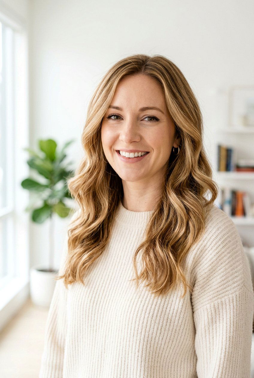 Honey Blonde Hair with Lowlights - 20 lowlights for blonde hair - 20 lowlights for blonde hair