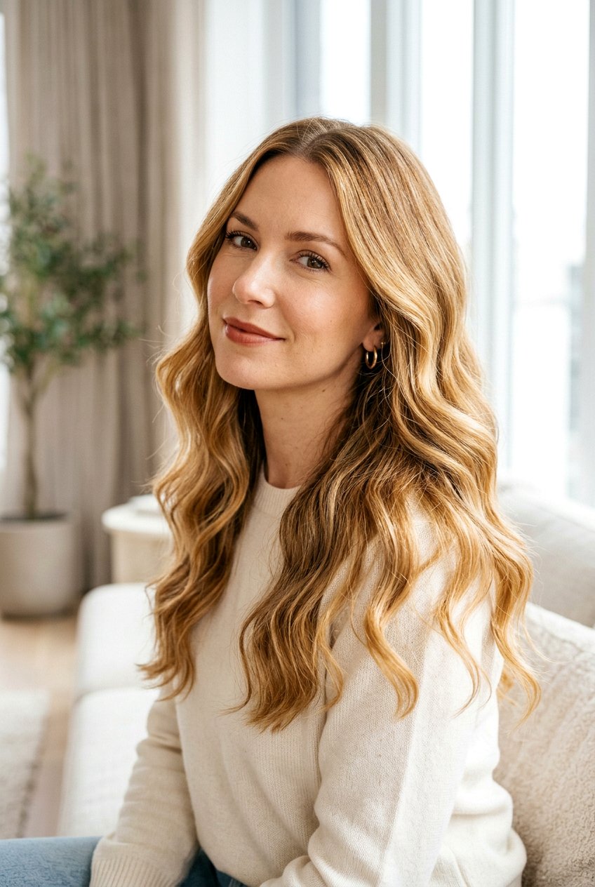 Honey Blonde Hair - 20 hair color ideas for blondes - 20 hair color ideas for blondes