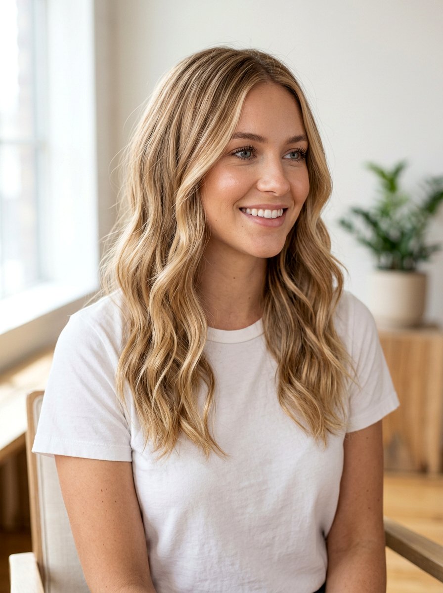 Honey Blonde Highlights Hair Color - 20 classy hair color ideas for women - 20 classy hair color ideas for women