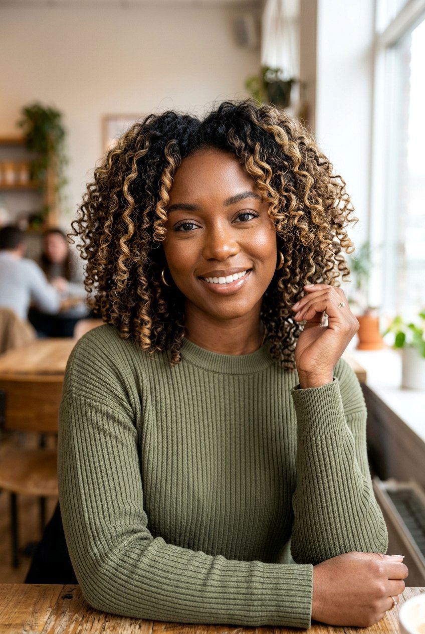 Honey Blonde Highlights On Dark Skin - 20 blonde hair color for dark skin - 20 blonde hair color for dark skin