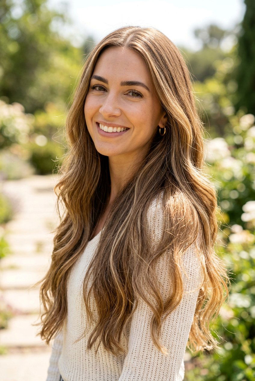 Honey Blonde Highlights On Light Brown Hair - 20 brunette hair with blonde highlights - 20 brunette hair with blonde highlights