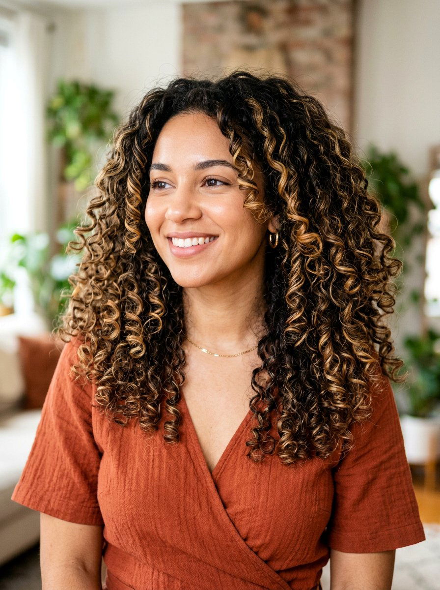 20 Incredible Warm Honey Blonde With Ribbons Hairstyles