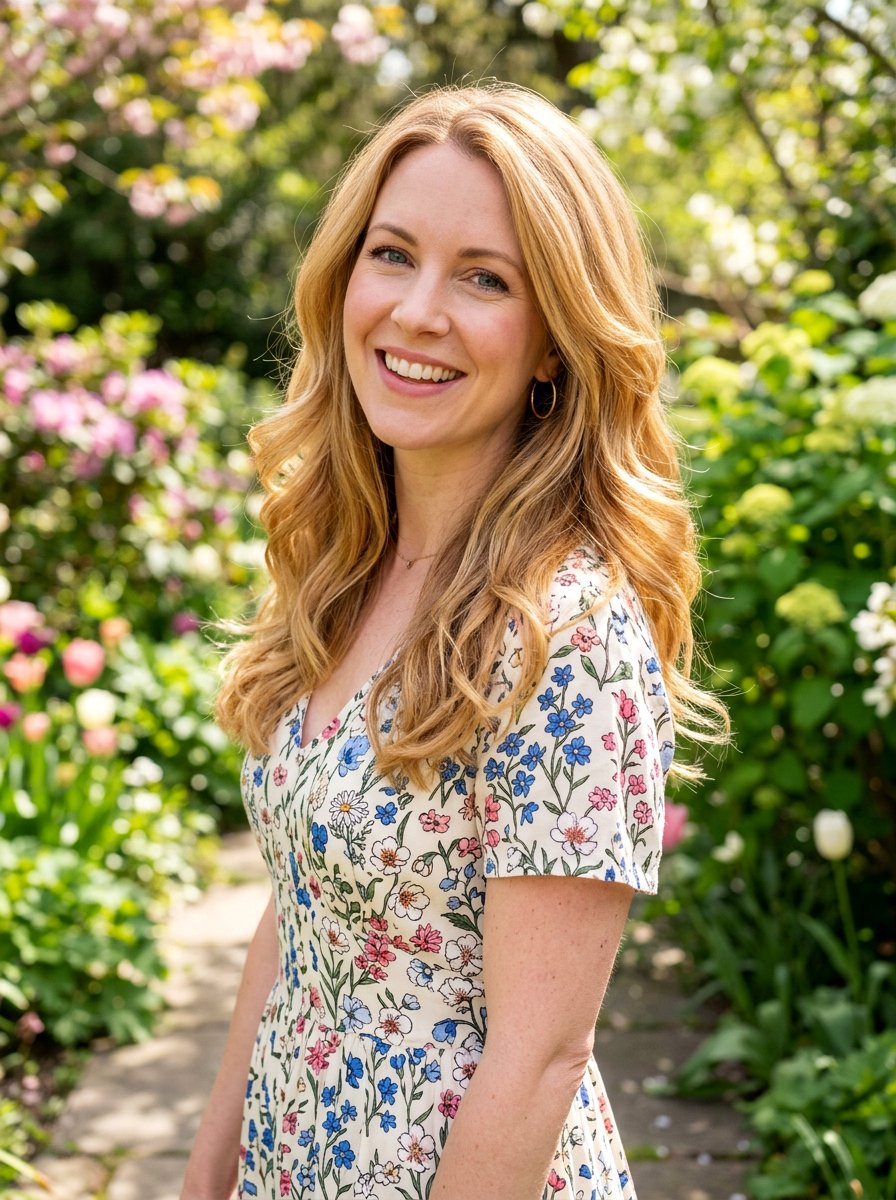 Honey Blonde Shoulder Length Hair - 20 older women classy hair color ideas - 20 older women classy hair color ideas