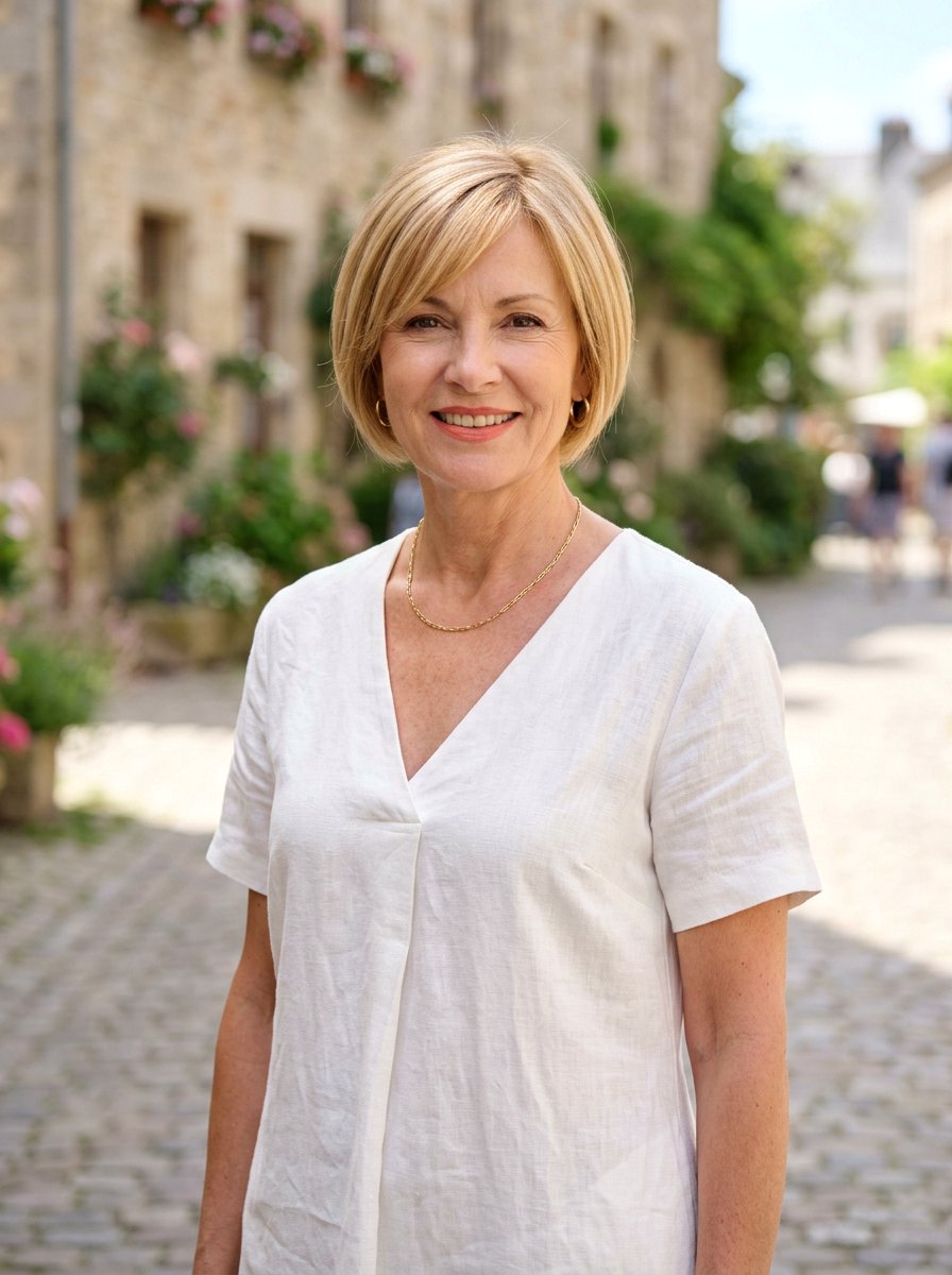 Honey Blonde Straight Pixie Bob - 20 straight pixie bob for mature women - 20 straight pixie bob for mature women