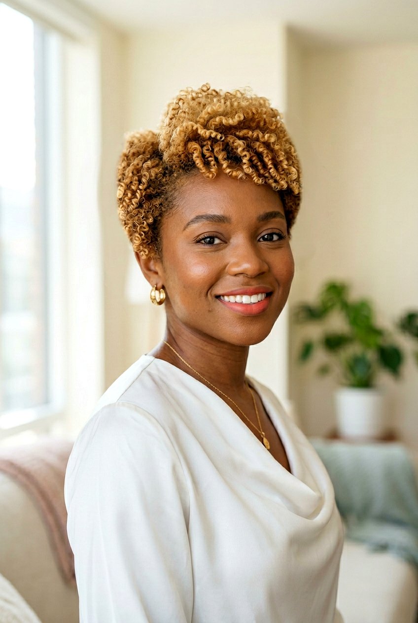 Honey Blonde Twa - 20 blonde twa hairstyle - 20 blonde twa hairstyle