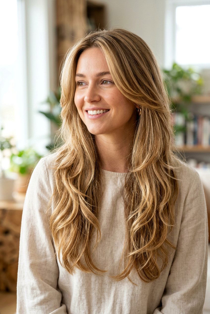 Honey Blonde With Caramel Lowlights - 20 honey blonde for warm skin tones - 20 honey blonde for warm skin tones