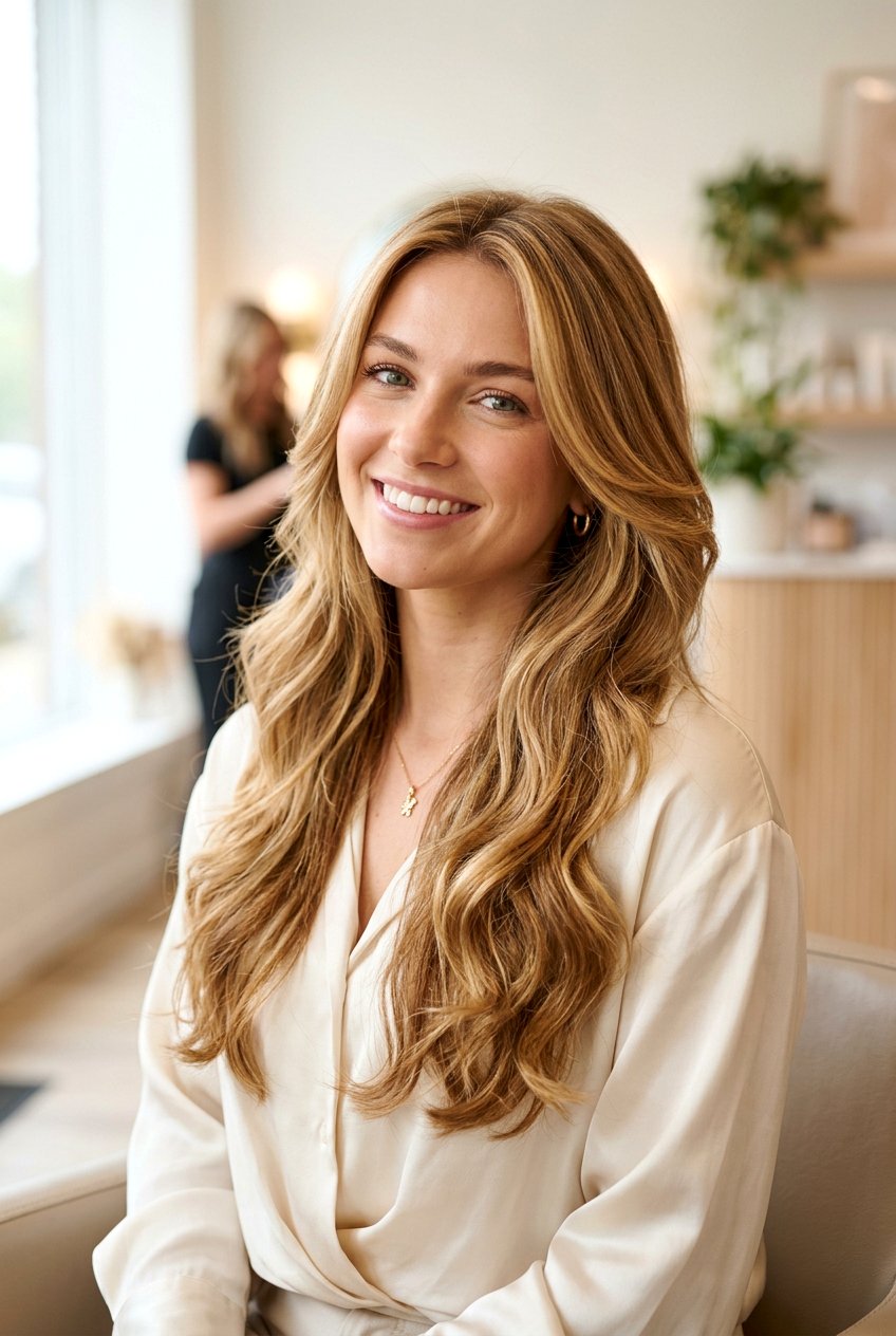 Honey Blonde - 20 classy blonde hair color ideas - 20 classy blonde hair color ideas