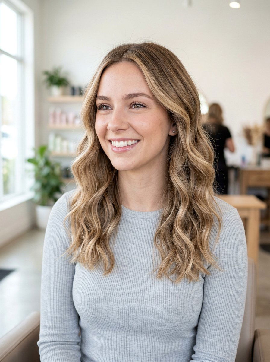 Honey Bronde Balayage For Cool Skin Tones - 20 honey bronde balayage - 20 honey bronde balayage