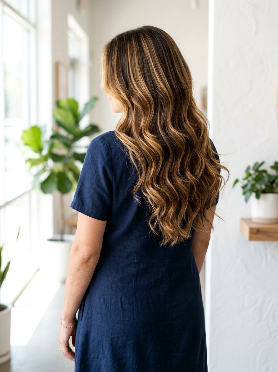 Honey Bronde Balayage For Thick Hair - 20 honey bronde balayage - 20 honey bronde balayage