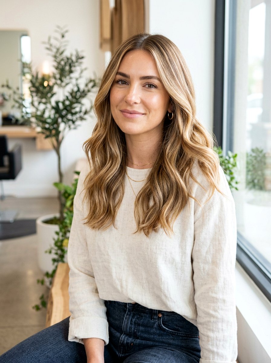 Honey Bronde Balayage Maintenance Tips - 20 honey bronde balayage - 20 honey bronde balayage