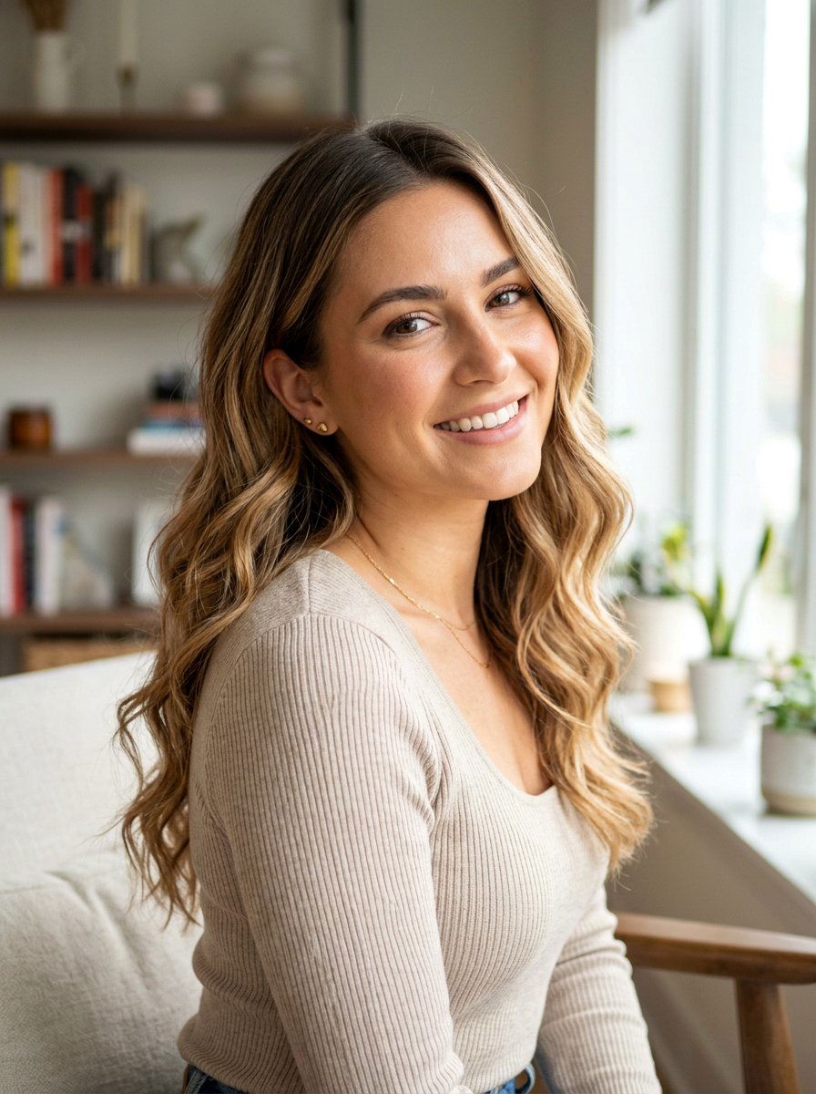 Honey Bronde Balayage With Root Shadow - 20 honey bronde balayage - 20 honey bronde balayage