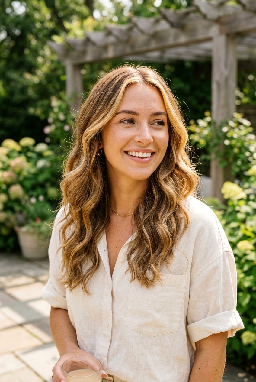 Honey Bronde Hair With Money Piece - 20 bronde hair with money piece - 20 bronde hair with money piece