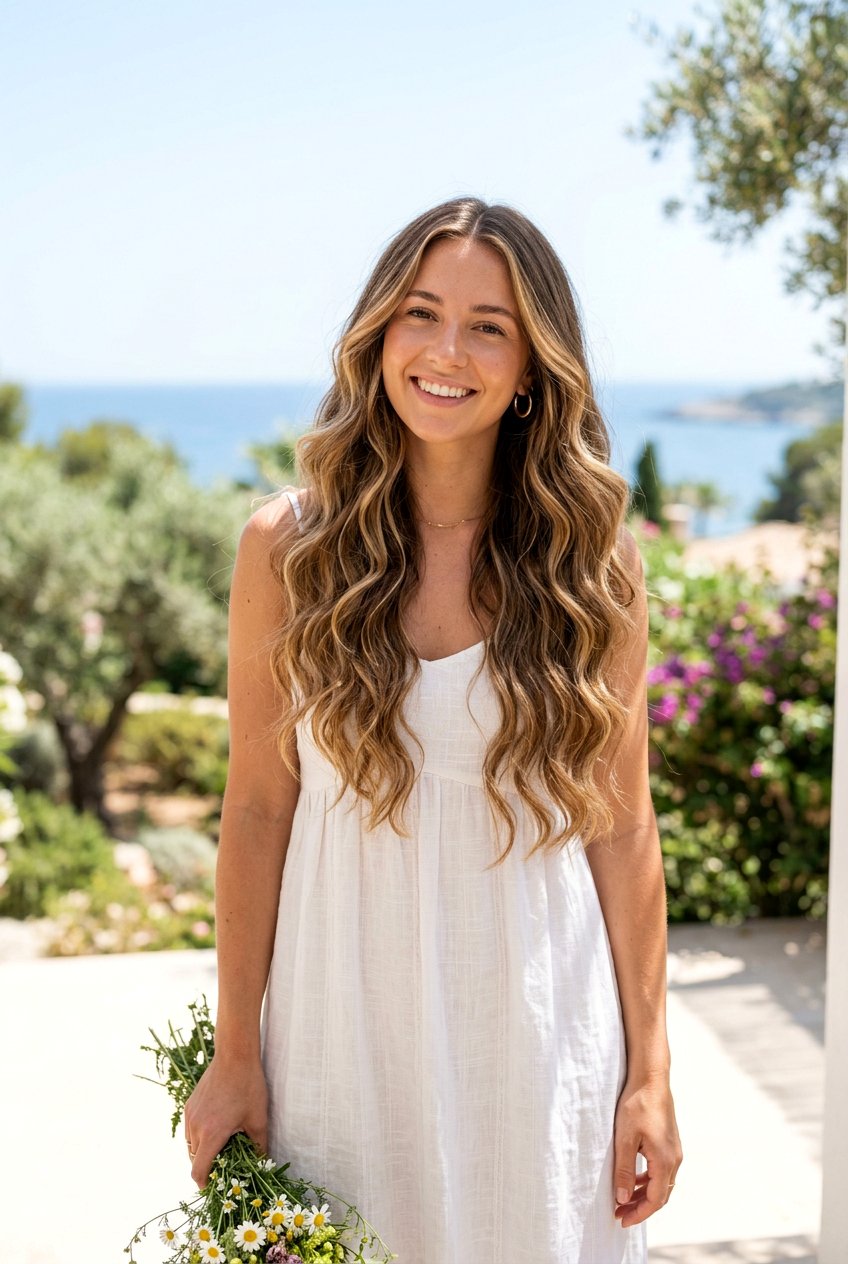 Honey Bronde - 20 classy brunette hair color ideas - 20 classy brunette hair color ideas