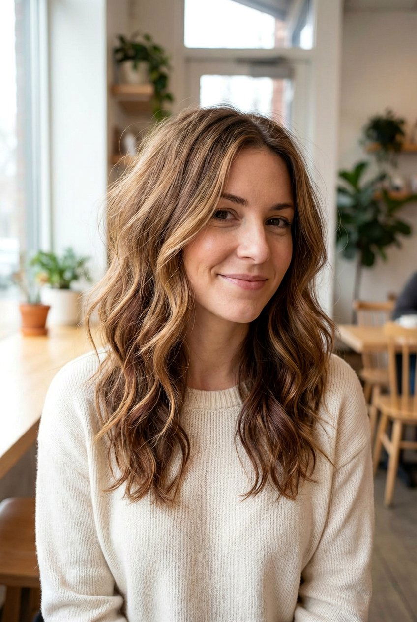 Honey Brown Hair With Chestnut Lowlights - 20 brown hair color with lowlights - 20 brown hair color with lowlights