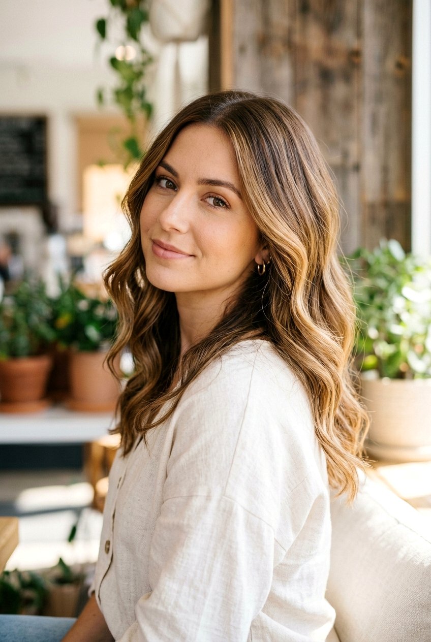 Honey Brunette Balayage - 20 glossy brunette balayage - 20 glossy brunette balayage