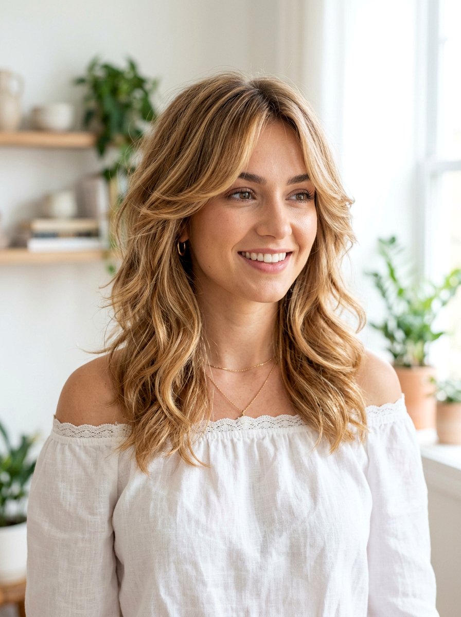 Honey Butterfly Haircut - 20 butterfly haircut hair color ideas - 20 butterfly haircut hair color ideas