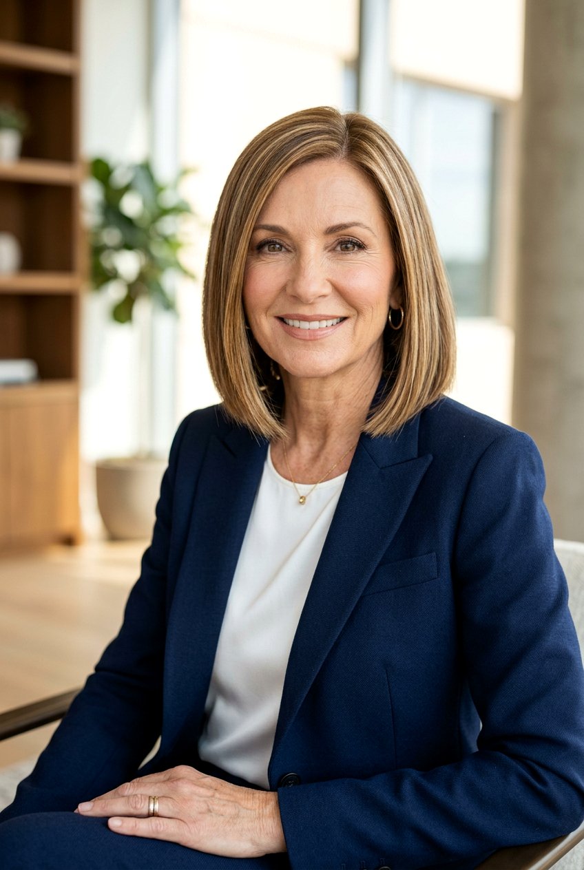 Honey Caramel Babylights - 20 blended caramel highlights for mature women - 20 blended caramel highlights for mature women