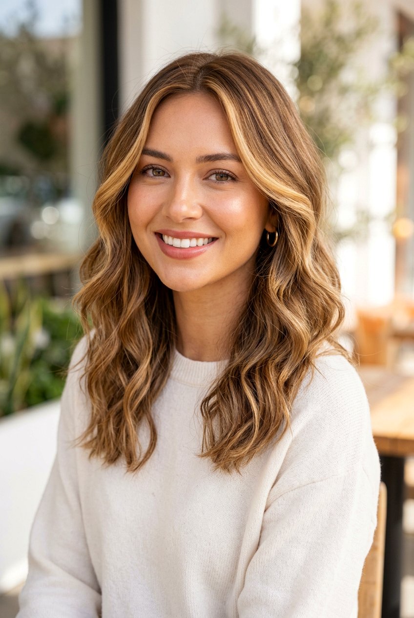 Honey Caramel Balayage For Warm Skin - 20 caramel balayage for warm skin tones - 20 caramel balayage for warm skin tones