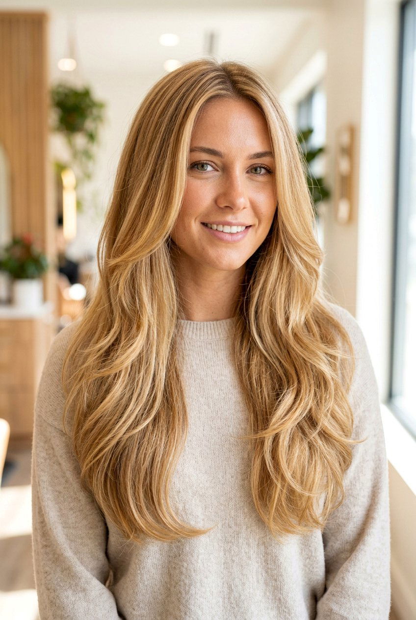 Honey Cream Blonde - 20 creamy blonde hair color - 20 creamy blonde hair color