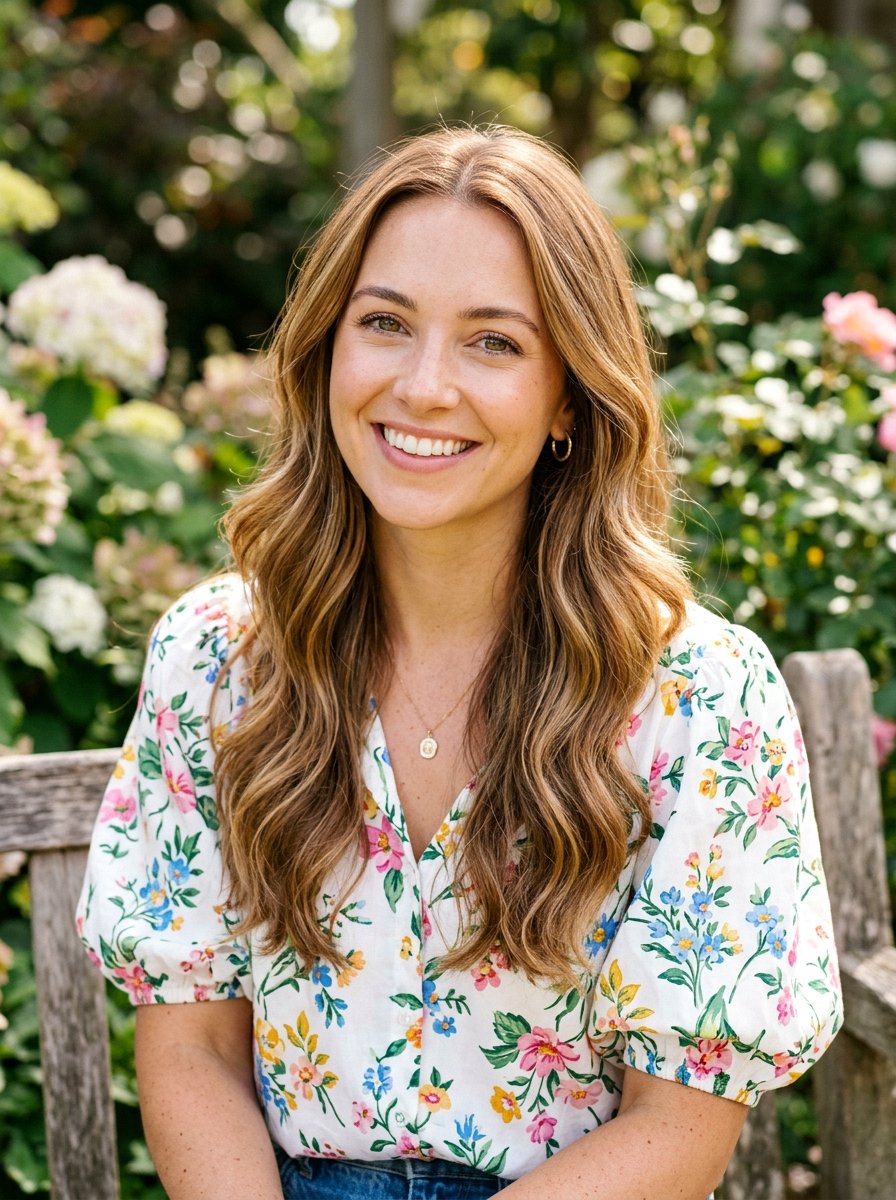 Honey Golden Brown Hair - 20 summer golden brunette highlights - 20 summer golden brunette highlights