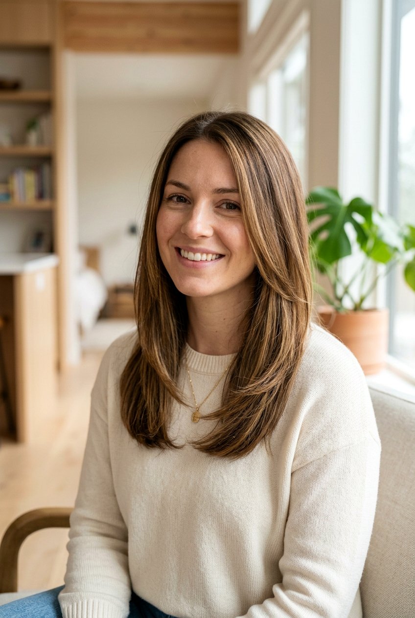 Honey Golden Highlights On Medium Brown Hair - 20 golden highlights on brunette hair - 20 golden highlights on brunette hair