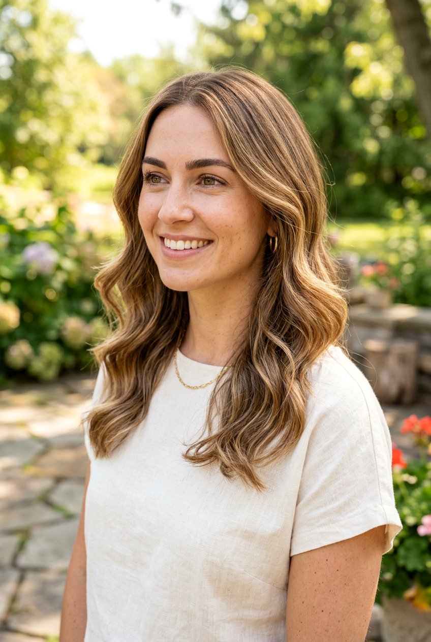 20 Gorgeous Summer Honey Highlights for a Radiant Look