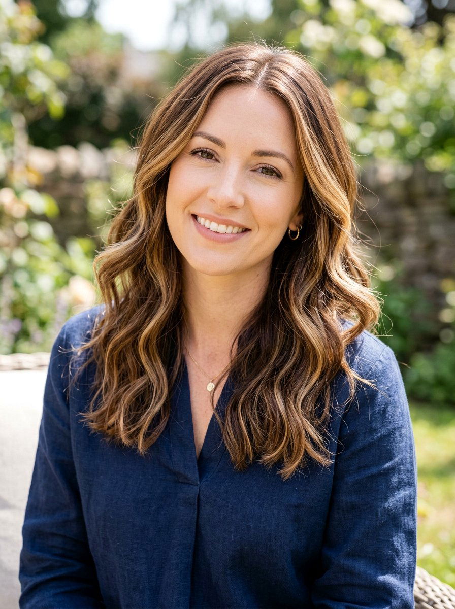 Honey Lowlights And Highlights On Brown Hair - 20 summer honey highlights for brunettes - 20 summer honey highlights for brunettes