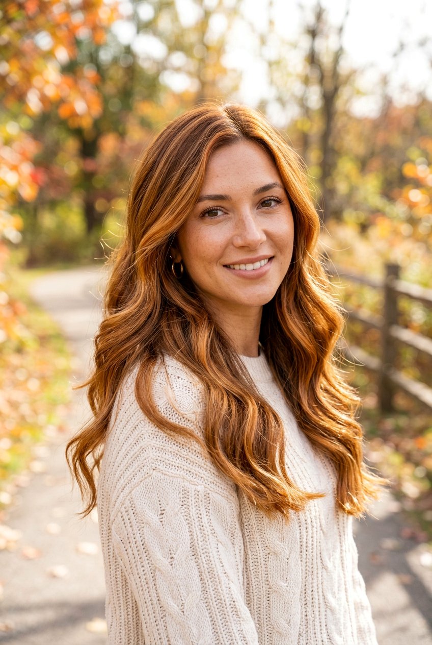 Honey Pumpkin Spice Hair - 20 pumpkin spice hair color - 20 pumpkin spice hair color