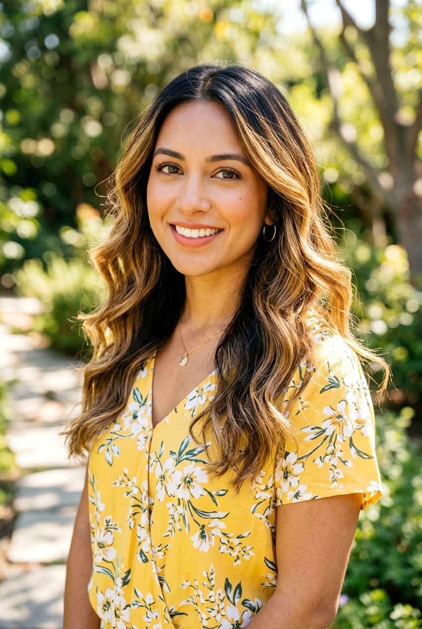 Honey Roast Balayage - 20 dark roast balayage on black hair - 20 dark roast balayage on black hair