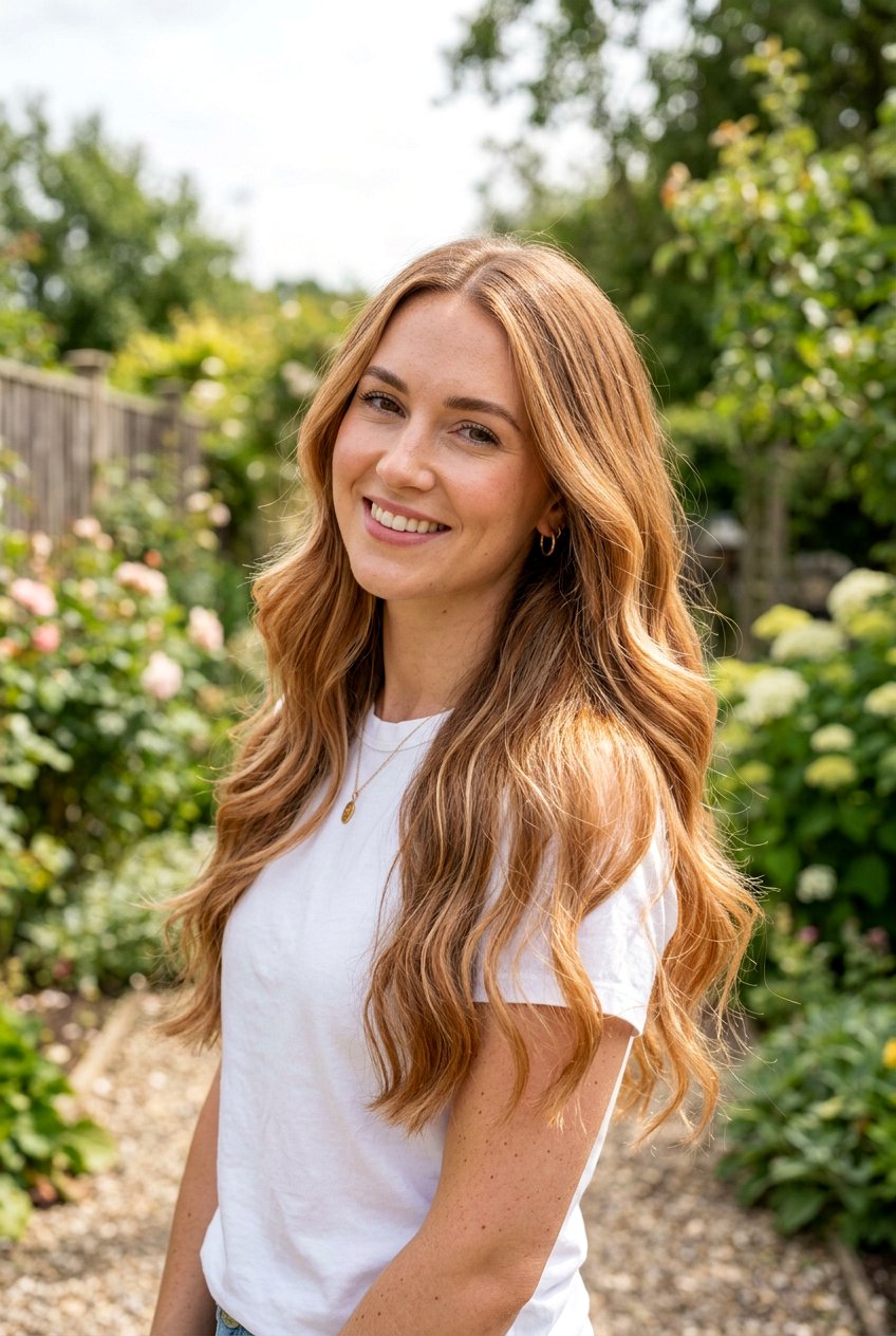 Honey Strawberry Blonde Balayage - 20 strawberry blonde balayage - 20 strawberry blonde balayage