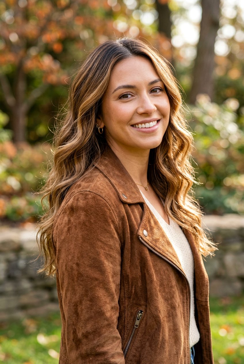 Honey Toffee Balayage - 20 honey caramel highlights for brunettes - 20 honey caramel highlights for brunettes