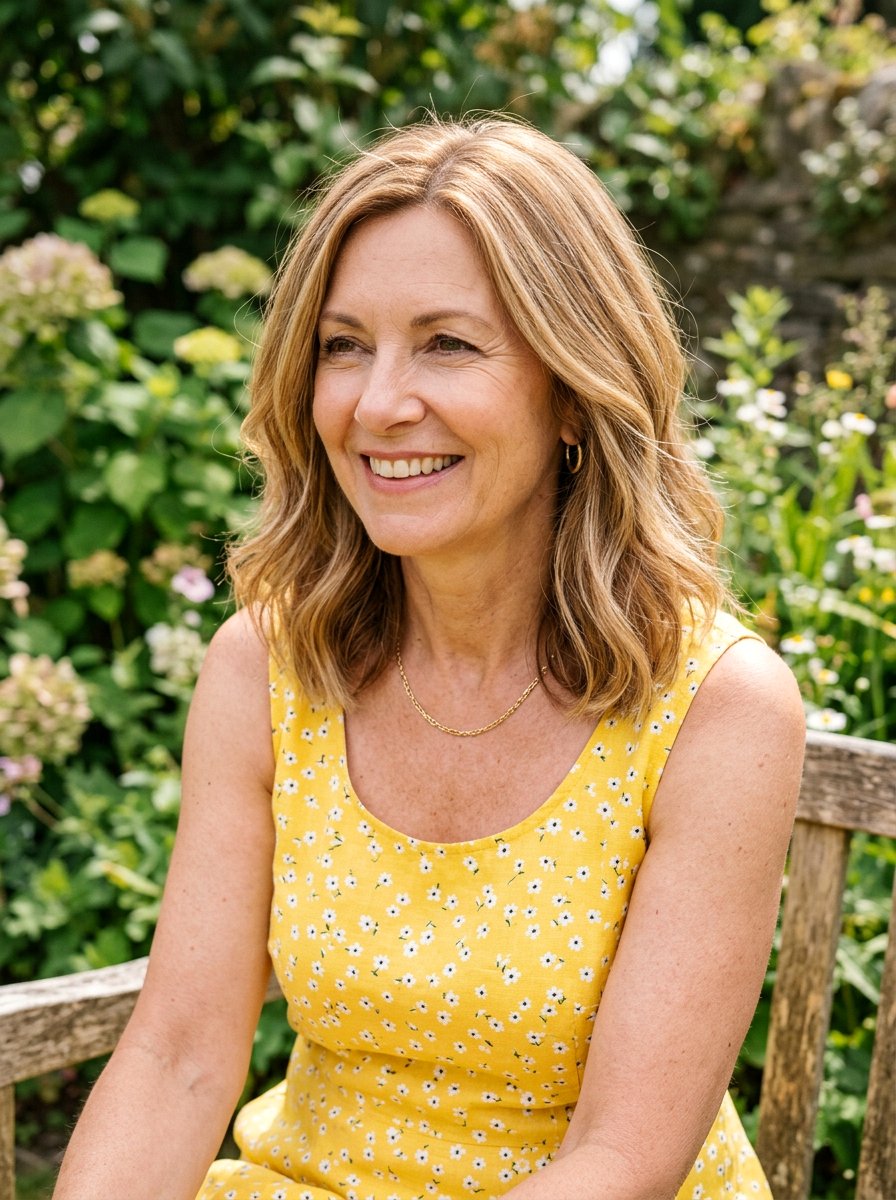 Honey Wheat Babylights - 20 soft babylights for mature women - 20 soft babylights for mature women