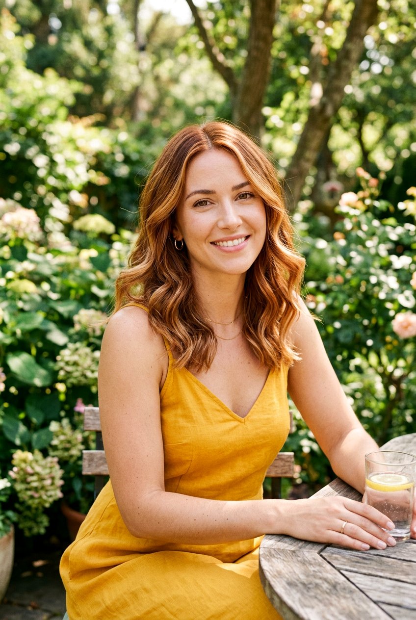 Honey auburn balayage for shoulder length hair - 20 auburn balayage for shoulder length hair - 20 auburn balayage for shoulder length hair