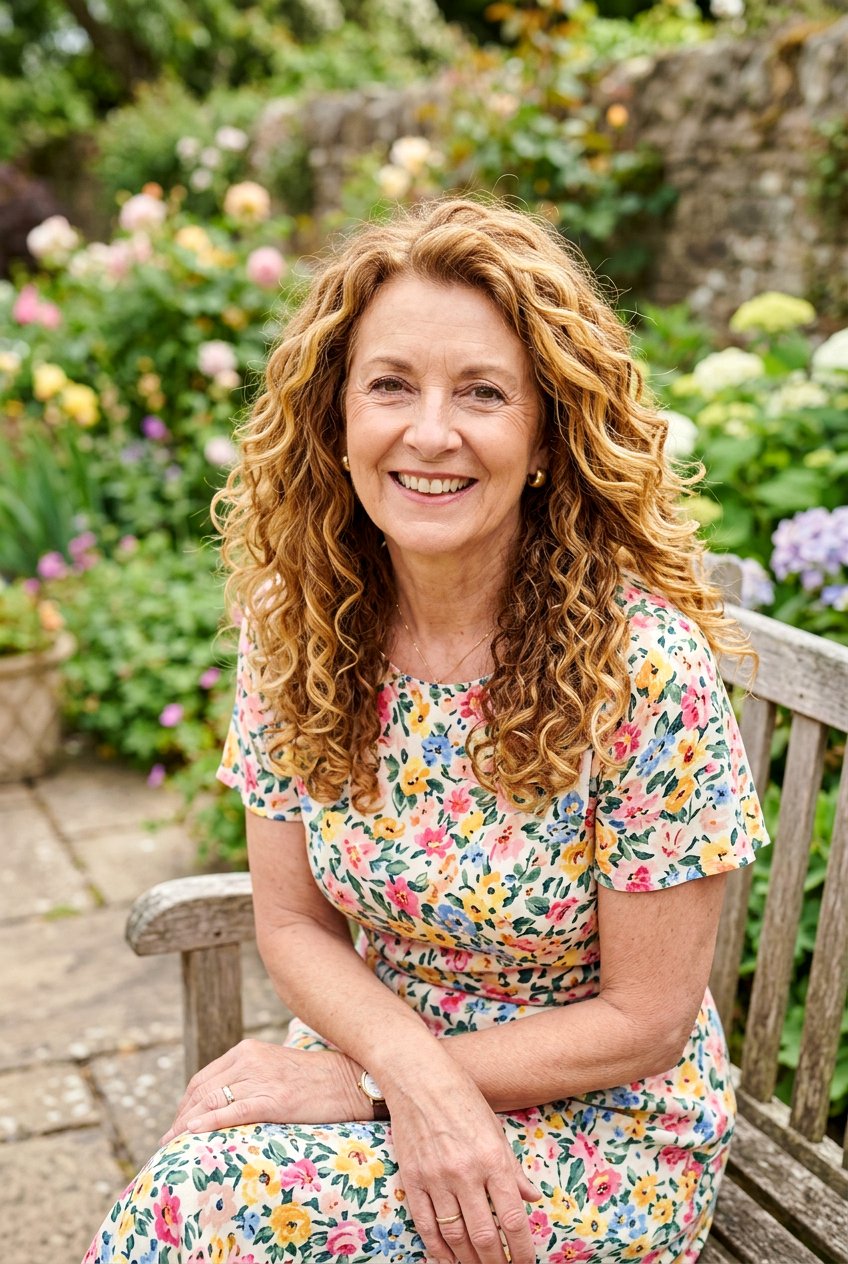 Honey blonde balayage - 20 natural looking balayage for older women - 20 natural looking balayage for older women