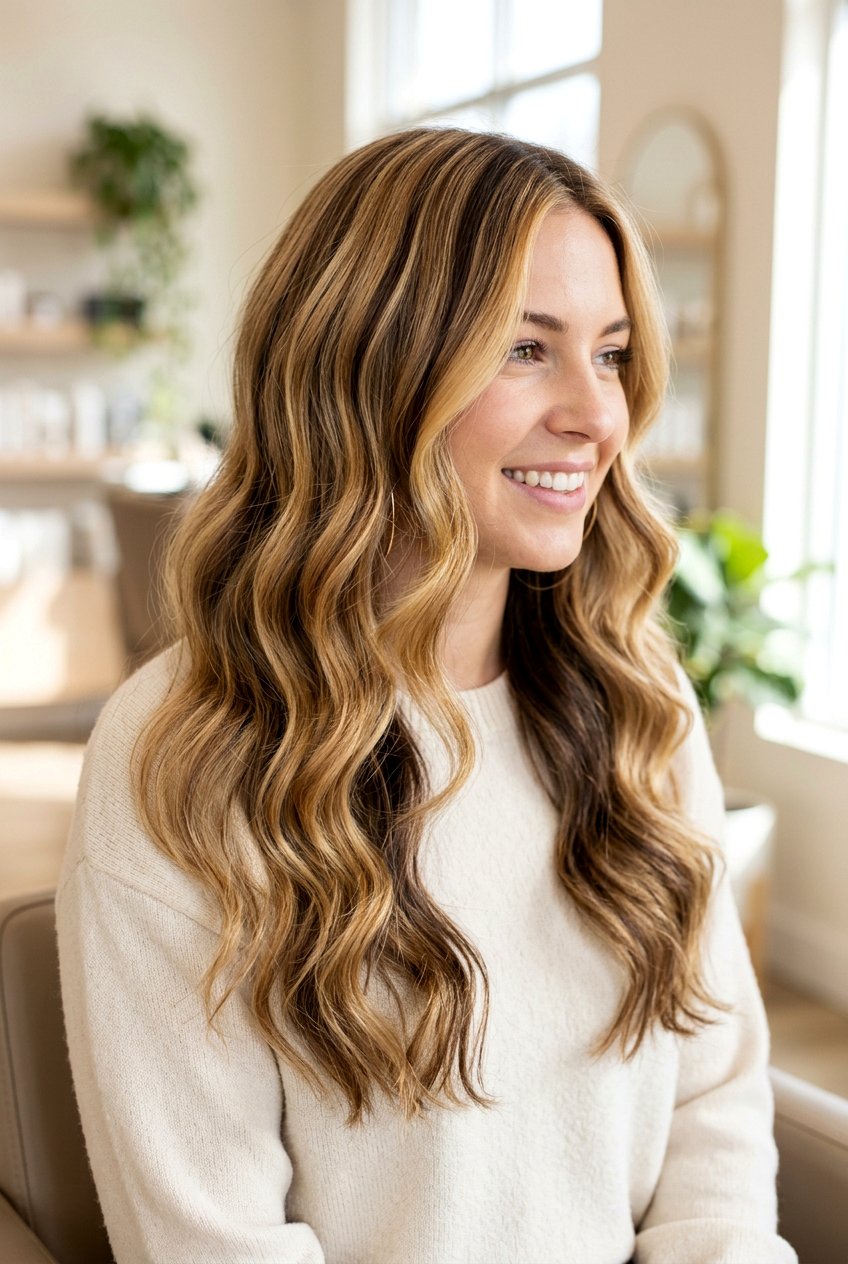 Honey blonde hair with chocolate lowlights - 20 blonde hair with lowlights - 20 blonde hair with lowlights