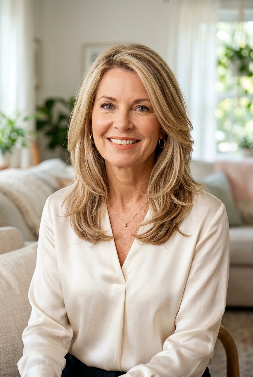 Honey brown lowlights for blonde hair - 20 brunette lowlights for blonde mature hair - 20 brunette lowlights for blonde mature hair