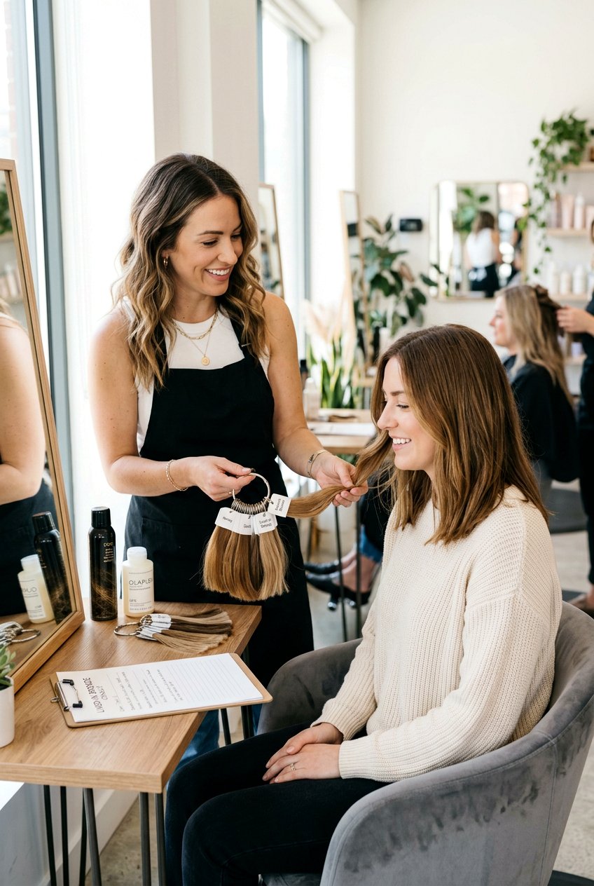 How To Ask For Lived In Bronde Hair At The Salon - 20 lived in bronde hair - 20 lived in bronde hair