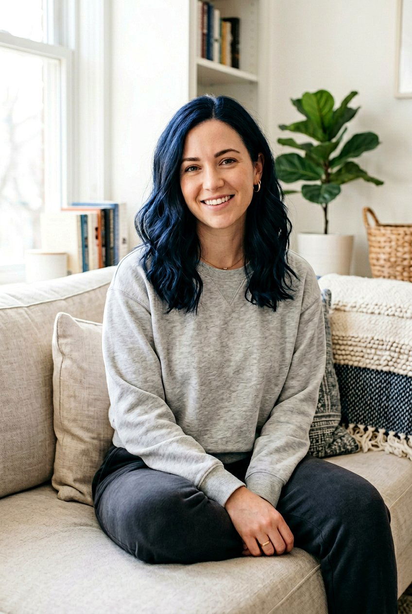 How To Get Midnight Navy Hair At Home - 20 midnight navy hair color - 20 midnight navy hair color