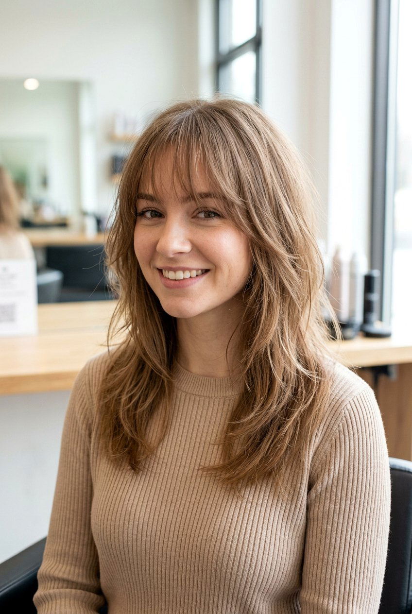 Hush Cut - 20 new haircut trends for women - 20 new haircut trends for women