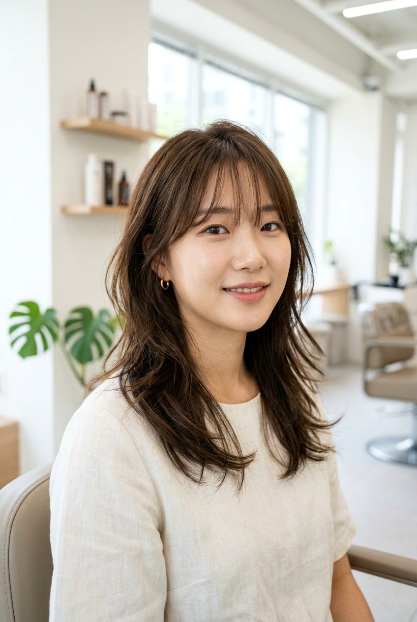 Hush Cut - 20 popular haircuts for women - 20 popular haircuts for women