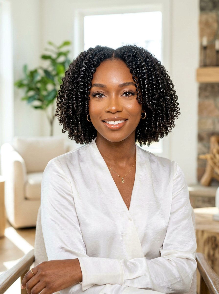 Hyper Gloss Wash And Go Bob - 20 wash and go bob for natural hair - 20 wash and go bob for natural hair