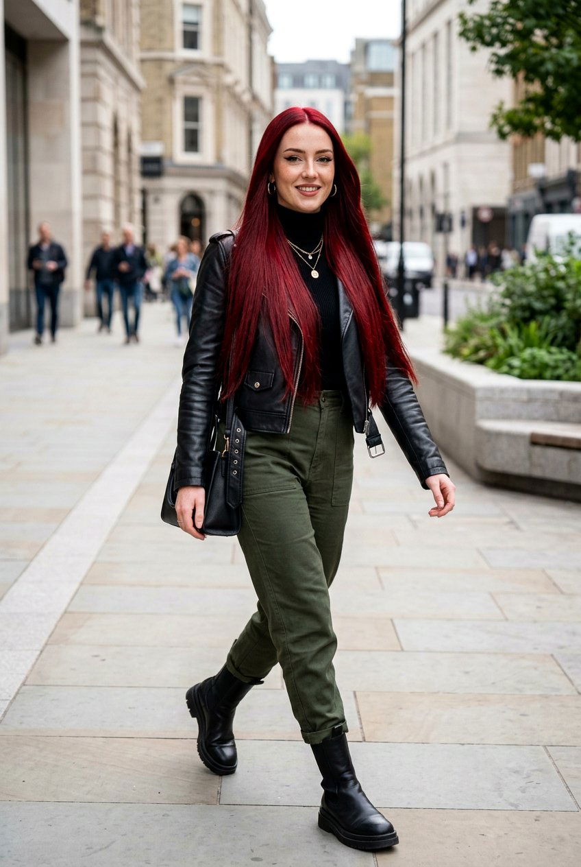 Hyper Pigment Red Hair Color - 20 modern salon hair color ideas - 20 modern salon hair color ideas