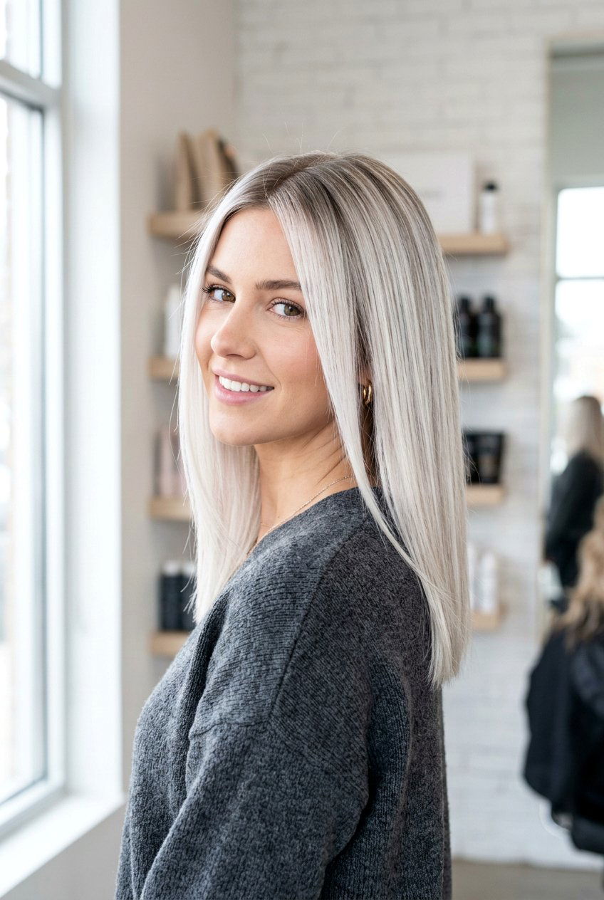 20 Stunning Soft Blonde Balayage Hair Ideas for a Fresh Look