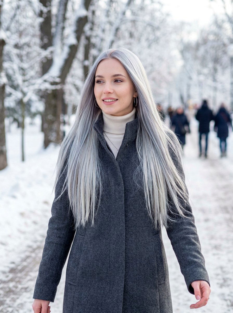 Icy Blonde Hair Color - 20 final hair color keyword ideas for women - 20 final hair color keyword ideas for women