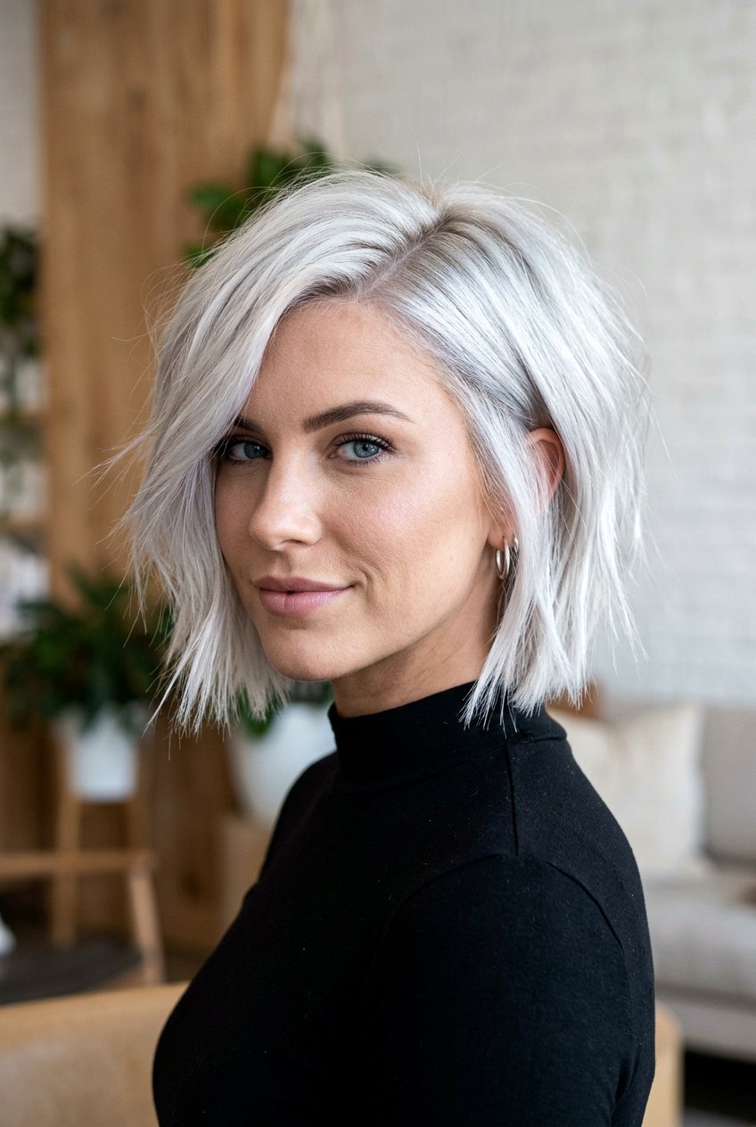 Icy Blonde Hair - 20 blonde hair color ideas for summer - 20 blonde hair color ideas for summer