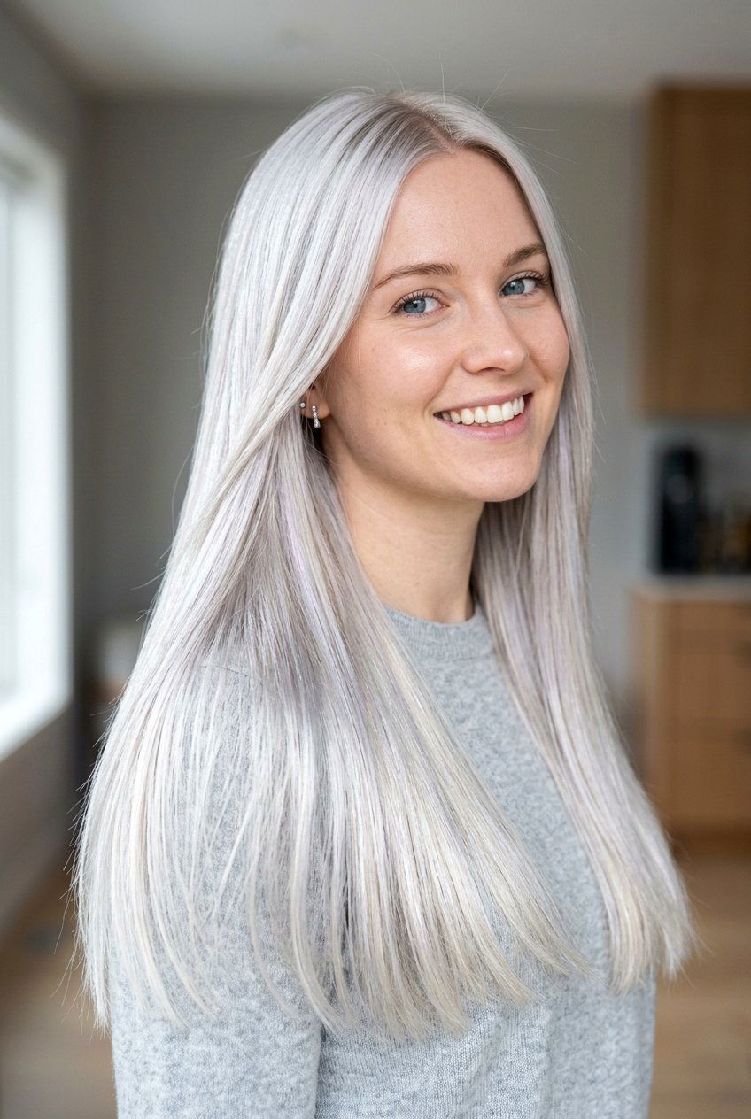 Icy Pearl Blonde - 20 pearl blonde hair color - 20 pearl blonde hair color