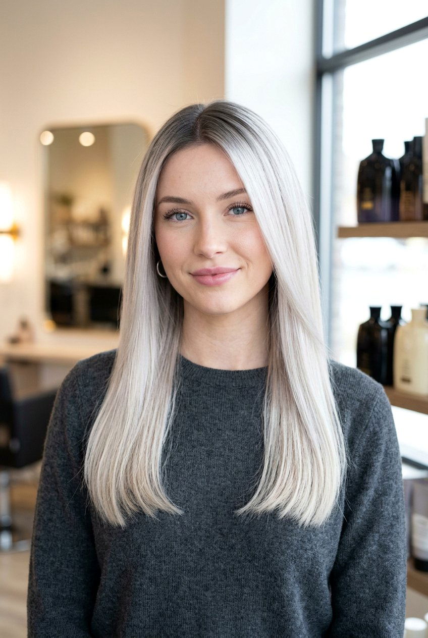 20 Stunning Root Shadow Blonde Hair Ideas for a Soft Look