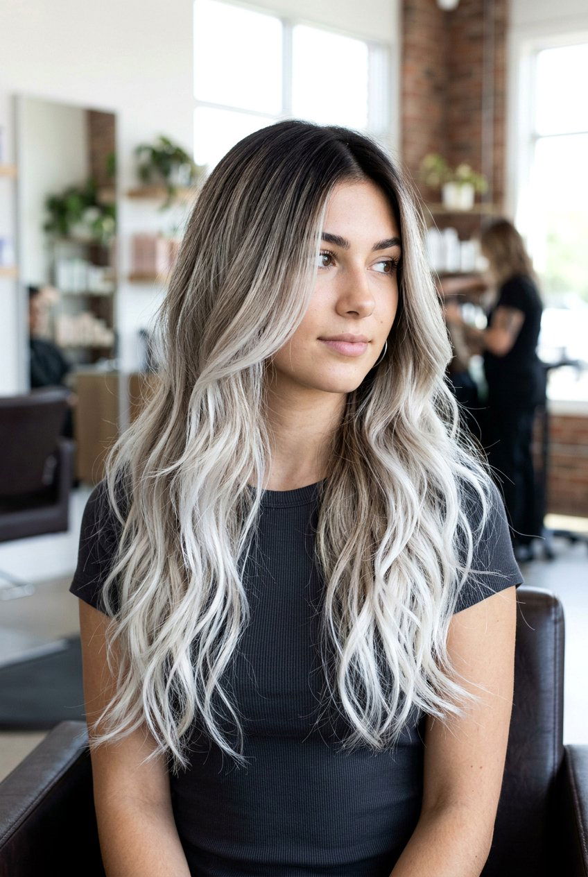 Icy Toasted Coconut Hair Color - 20 toasted coconut hair color - 20 toasted coconut hair color