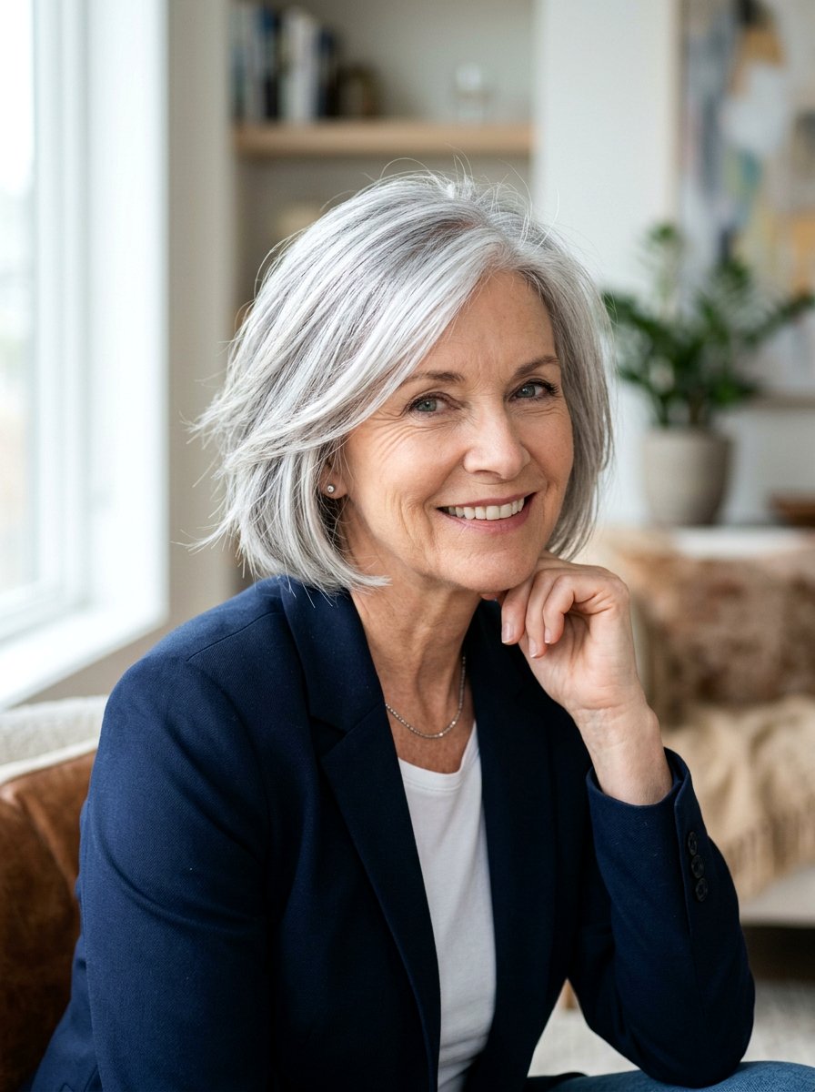 Icy White Babylights - 20 soft babylights for mature women - 20 soft babylights for mature women